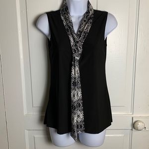 Rachel Rachel Sleeveless Top Size M